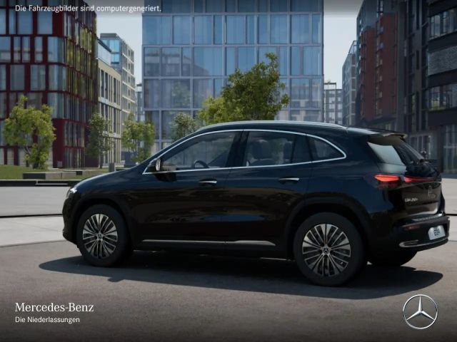Mercedes-Benz EQA 250