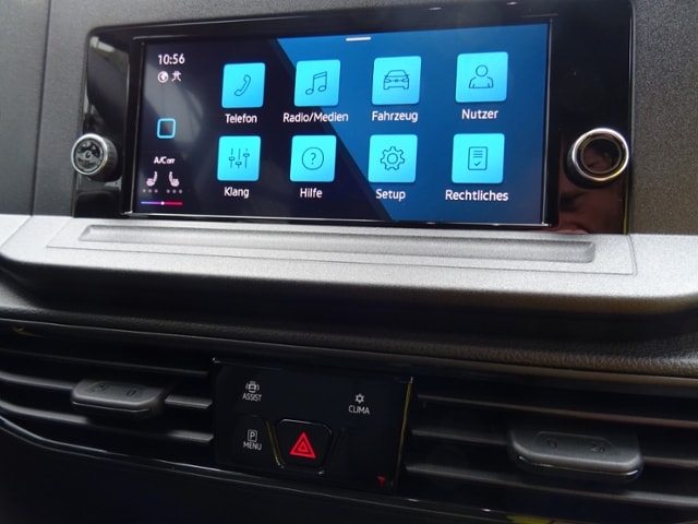 Volkswagen Caddy 1.5 TSI