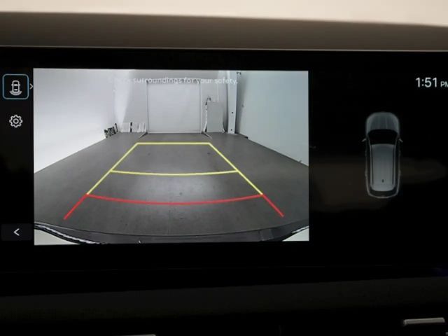 Hyundai Tucson CRDi Trend