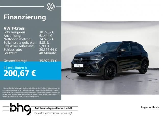 Volkswagen T-Cross 1.5 TSI DSG R-Line