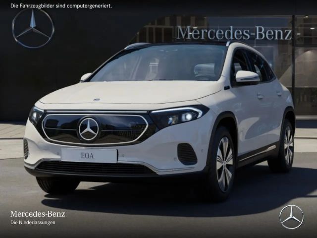 Mercedes-Benz EQA 250 Advanced Progressive