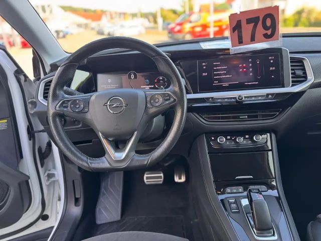 Opel Grandland X GSe