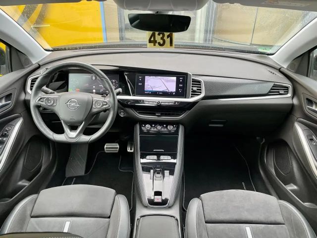 Opel Grandland X GSe