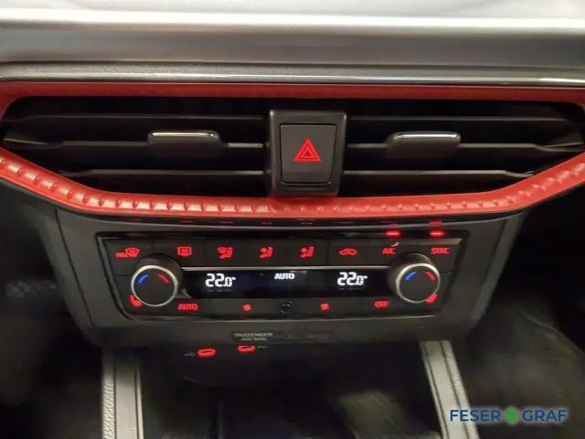 Seat Ibiza 1.0 TSI DSG FR-lijn