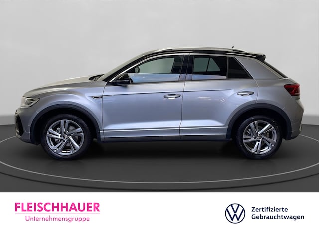 Volkswagen T-Roc 1.5 TSI R-Line
