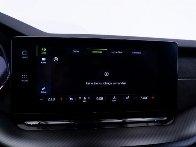 Skoda Octavia 4x4 Combi RS