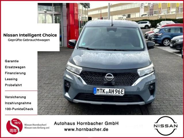 Nissan Townstar N-Connecta Townstar EV
