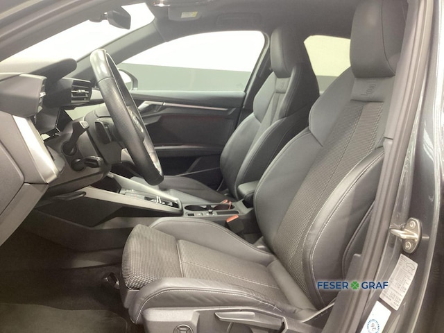 Audi A3 35 TFSI S-Tronic Sedan