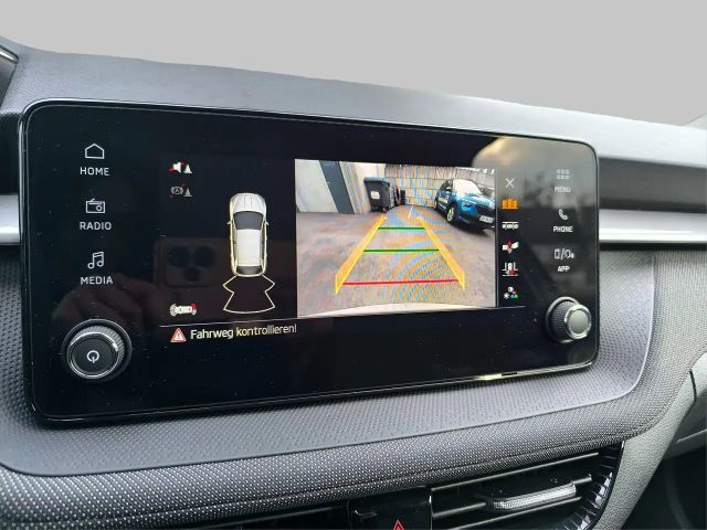 Skoda Fabia Selection