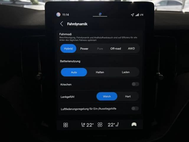 Volvo XC60 AWD Plus Recharge T6