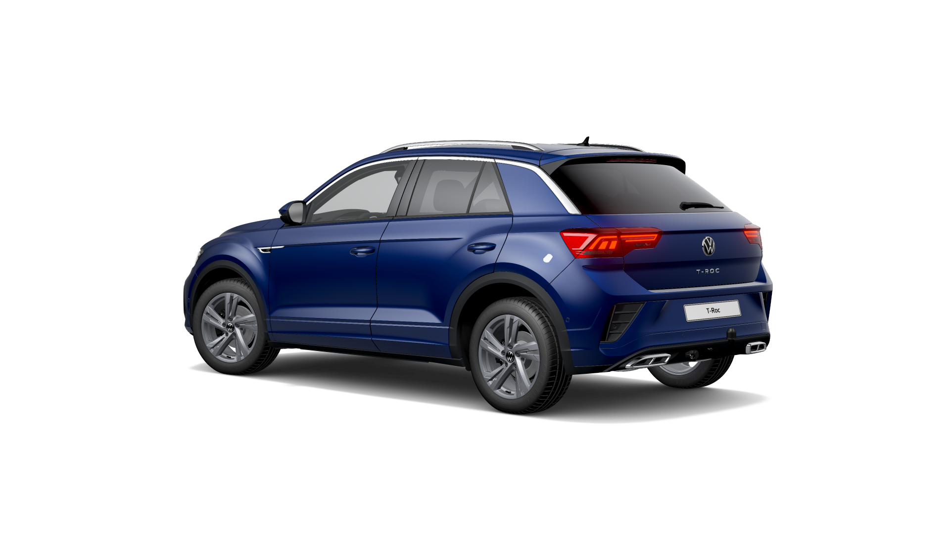 Volkswagen T-Roc 1.5 TSI DSG R-Line