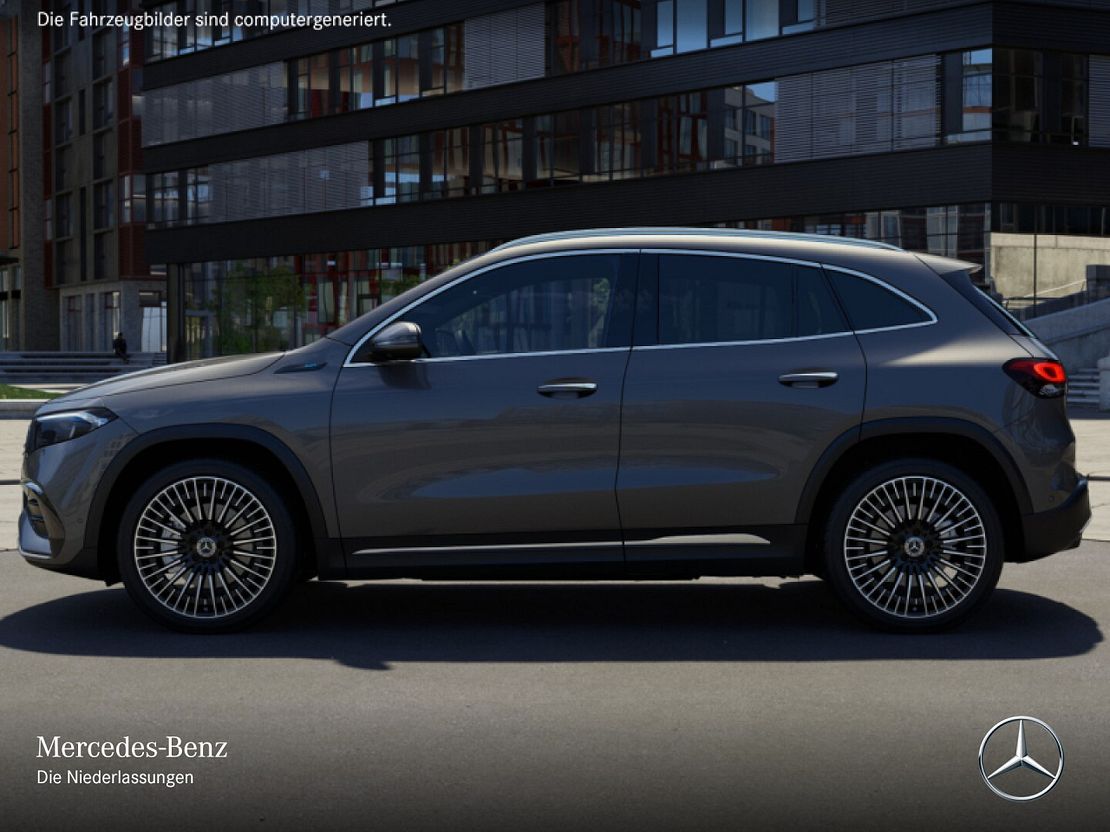 Mercedes-Benz EQA 250