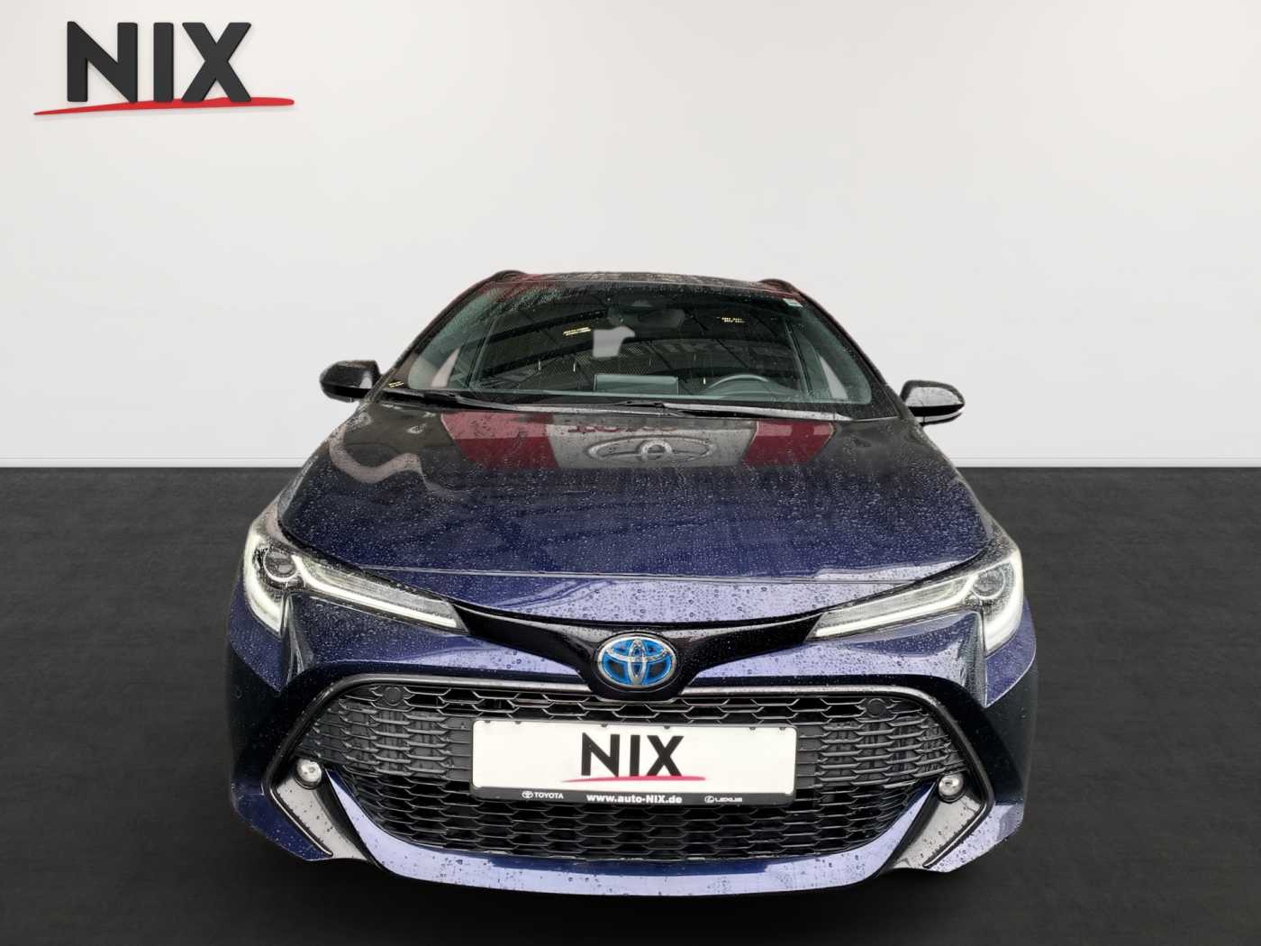 Toyota Corolla Style Technik Touring