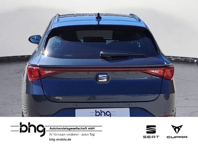 Seat Leon 2.0 TDI DSG Sportstourer