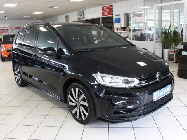 Volkswagen Touran Highline R-Line
