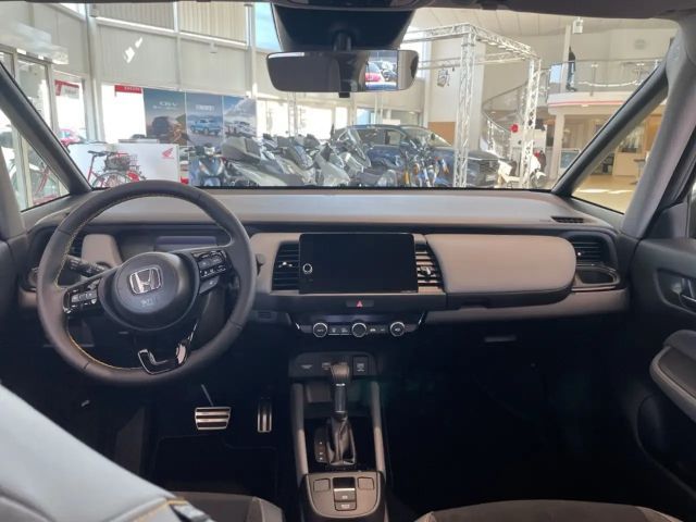 Honda Jazz 1.5 Advance Sport e:HEV