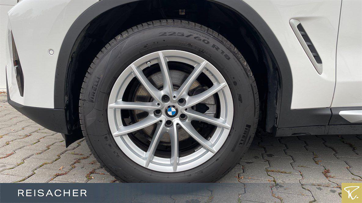 BMW X3 xDrive20d