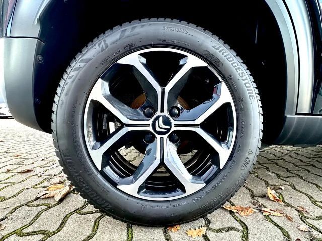 Citroën C3 Aircross 1.5 Blue-HDI FAP 3 Jahre Garantie Allwetter Navi