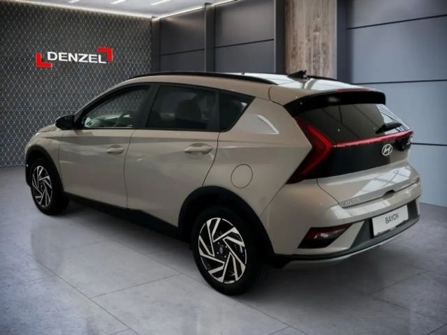 Hyundai Bayon 1.0 T-GDi