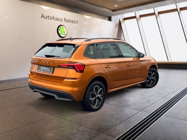 Skoda Kamiq 1.5 TSI Selection