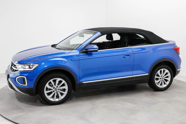 Volkswagen T-Roc 1.5 TSI Cabriolet Style