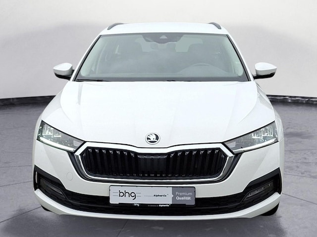 Skoda Octavia 2.0 TDI Ambition Combi