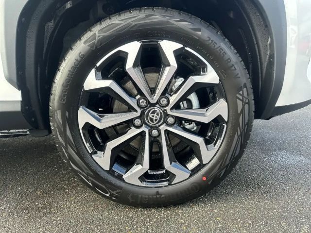 Toyota Yaris Cross Hybride