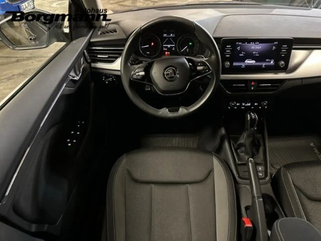 Skoda Scala 1.0 TSI Tour