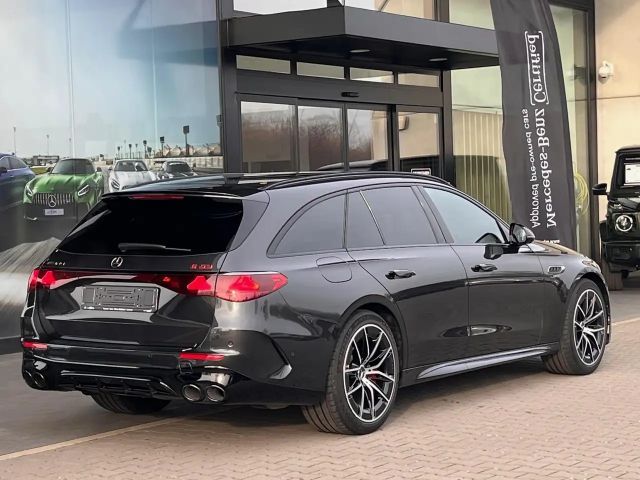 Mercedes-Benz E 53 AMG 4MATIC+ AMG Line