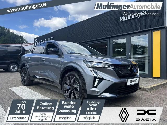 Renault Rafale Alpine Esprit