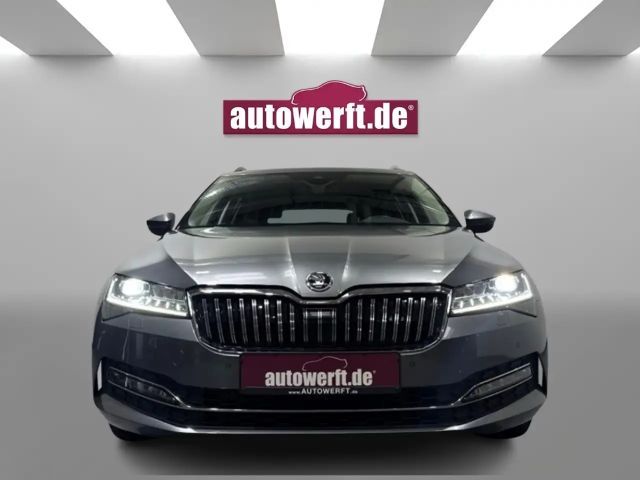 Skoda Superb 2.0 TDI 4x4 Style Style