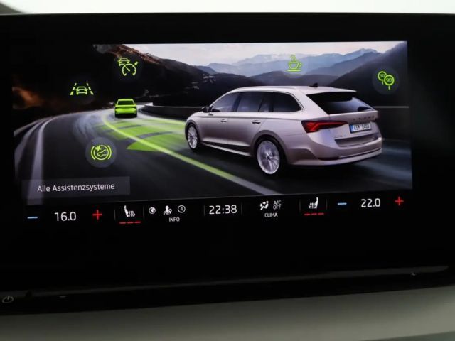 Skoda Octavia Style Style