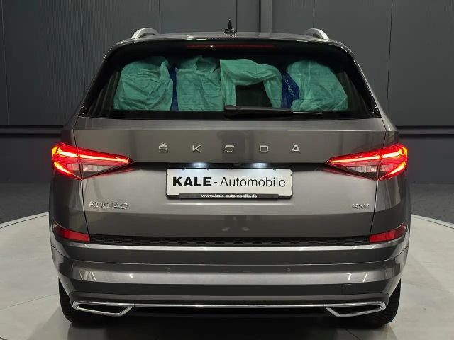 Skoda Kodiaq 4x4