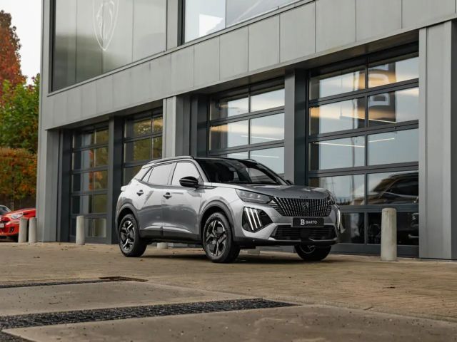 Peugeot 2008 GT-Line