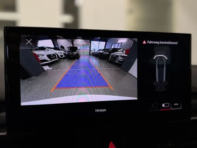 Audi A4 40 TDI Quattro Sport