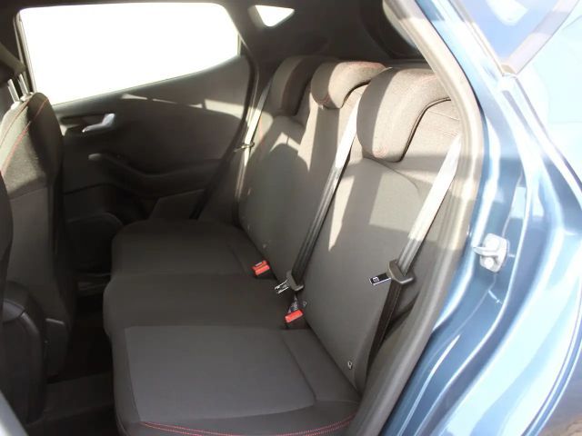 Ford Fiesta EcoBoost ST Line