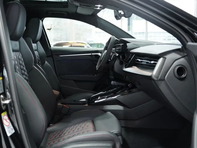 Audi RS3 Quattro Sedan