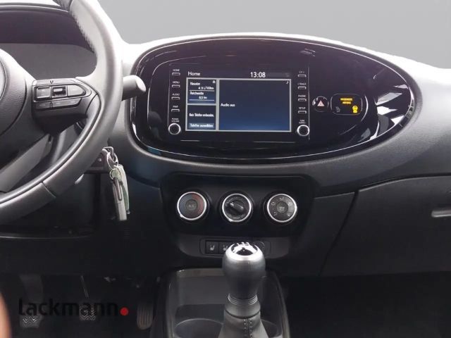Toyota Aygo X 1.0 VVT-i Pulse