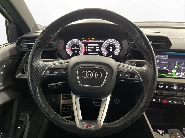 Audi A3 35 TDI S-Line Sedan