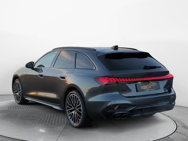 Audi A5 Avant Quattro S-Tronic