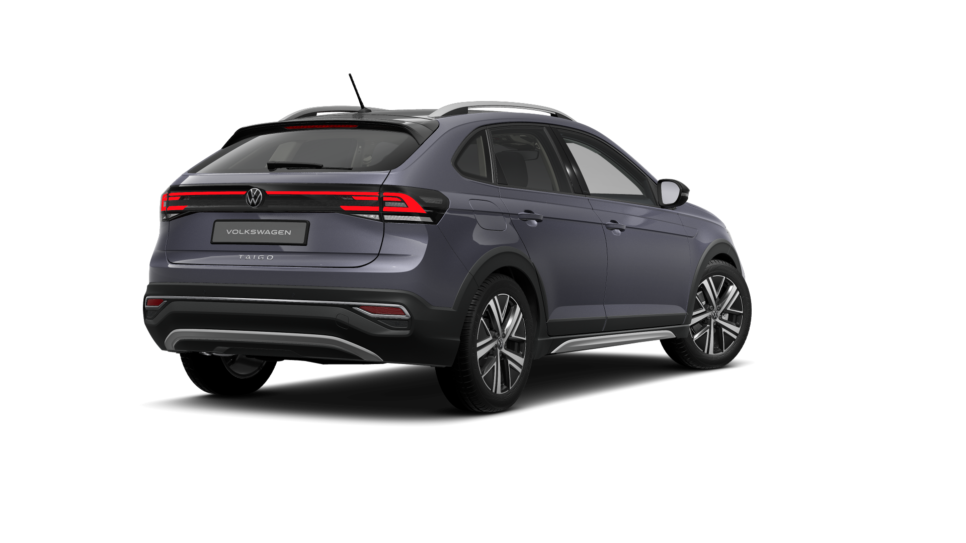 Volkswagen Taigo 1.0 TSI DSG Style