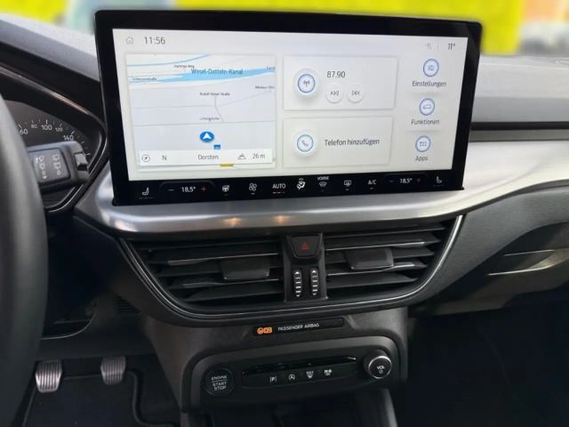 Ford Focus EcoBoost Titanium Wagon