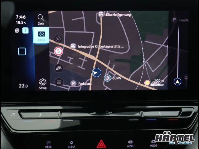 Volkswagen ID.4 52 KWh Pure