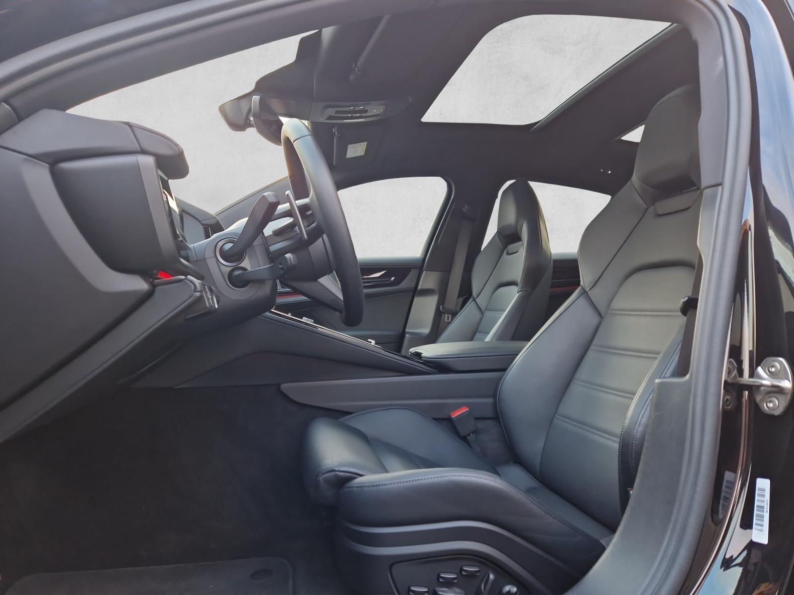 Porsche Panamera Facelift Pano Luft HD-MatrixACC 360°