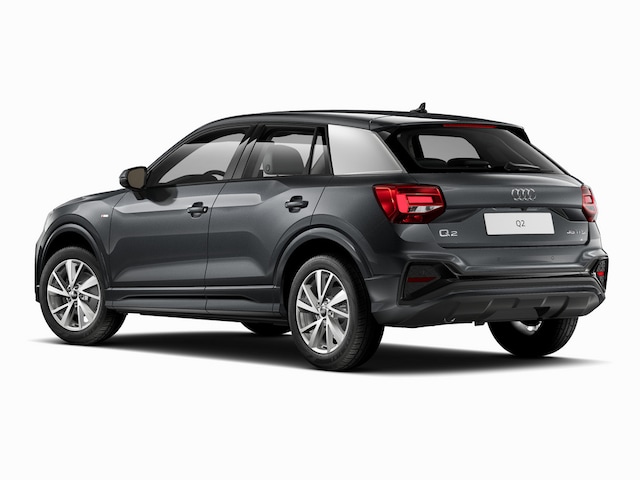 Audi Q2 35 TFSI S-Line S-Tronic
