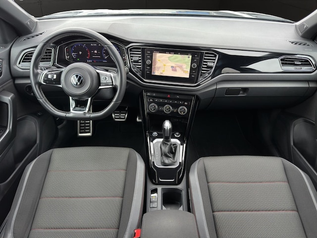 Volkswagen T-Roc 1.5 TSI DSG Sport