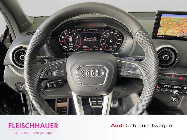 Audi Q2 35 TFSI S-Line S-Tronic