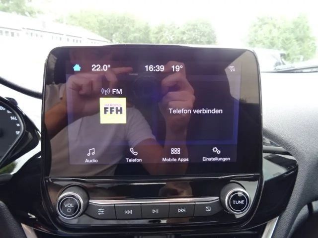 Ford Fiesta EcoBoost Titanium