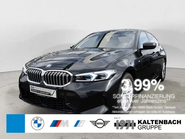 BMW 320 320d M-Sport Sedan