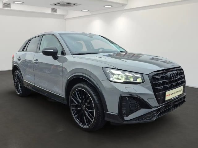 Audi Q2 35 TFSI S-Line